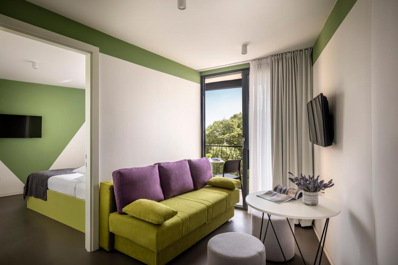 Aminess Vival Casa Lisanj Hotel Novi Vinodolski Luaran gambar