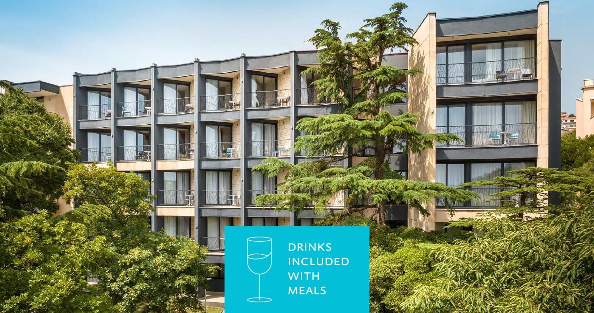 Aminess Vival Casa Lisanj Hotel Novi Vinodolski Luaran gambar