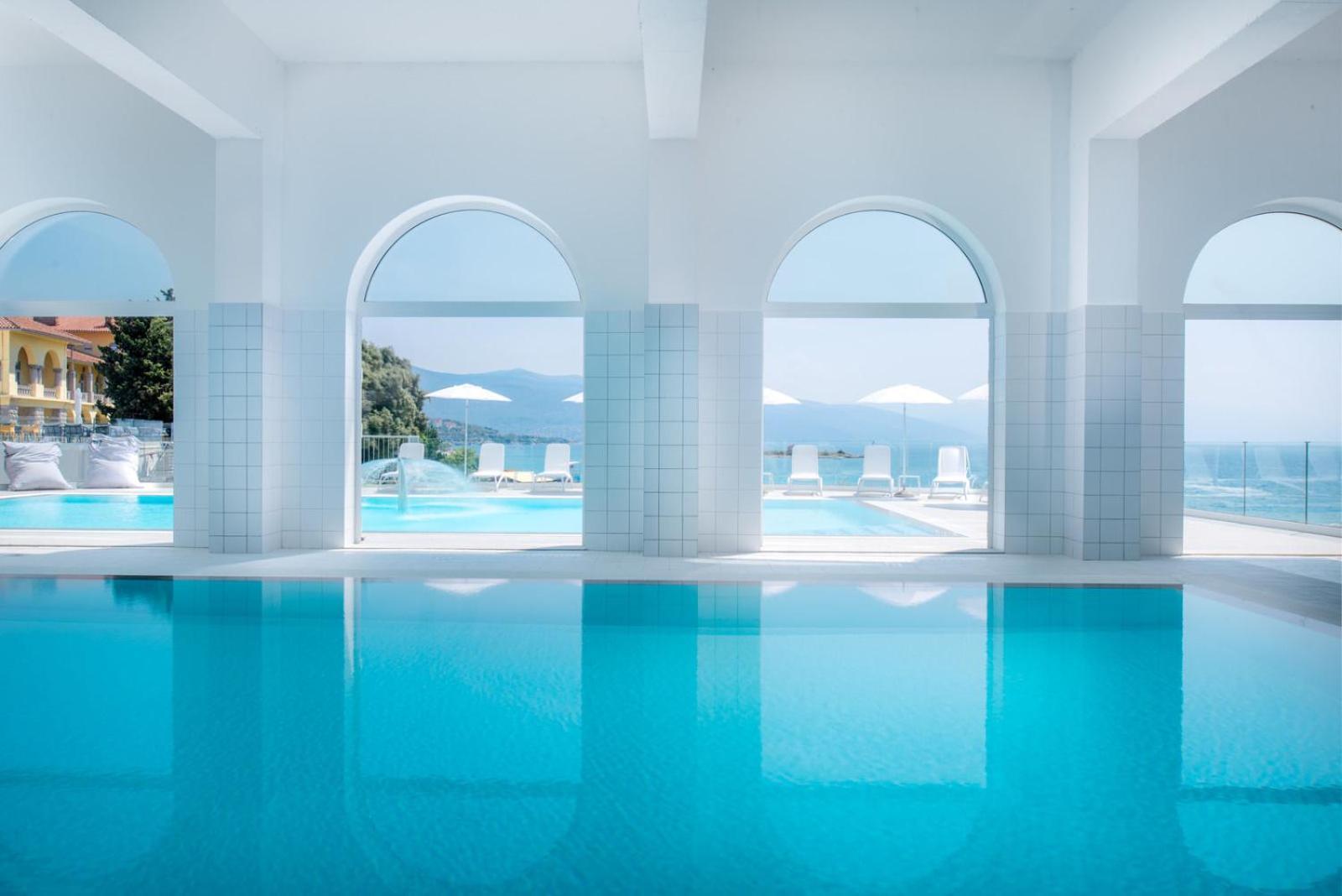 Aminess Vival Casa Lisanj Hotel Novi Vinodolski Luaran gambar