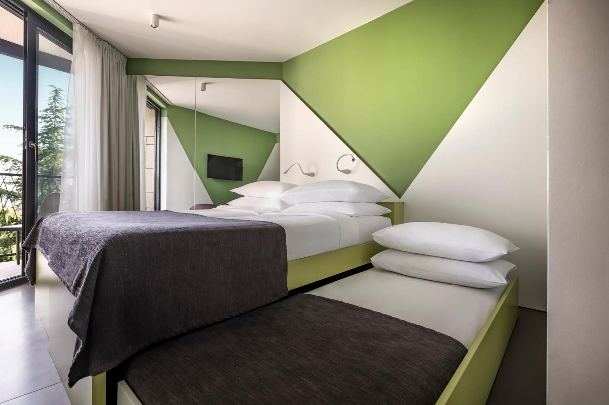 Aminess Vival Casa Lisanj Hotel Novi Vinodolski Luaran gambar