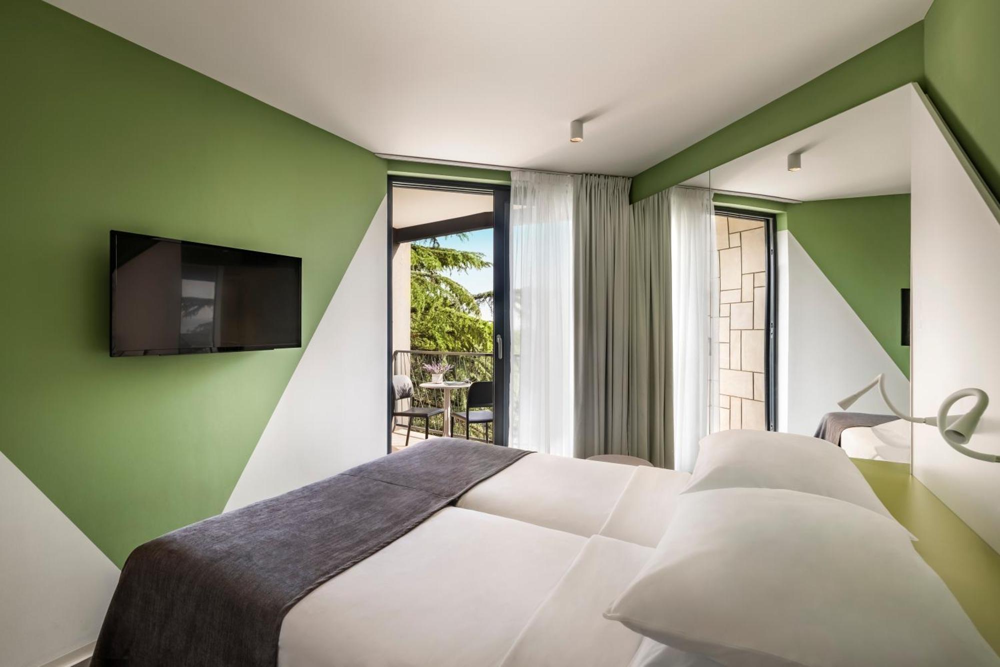 Aminess Vival Casa Lisanj Hotel Novi Vinodolski Luaran gambar