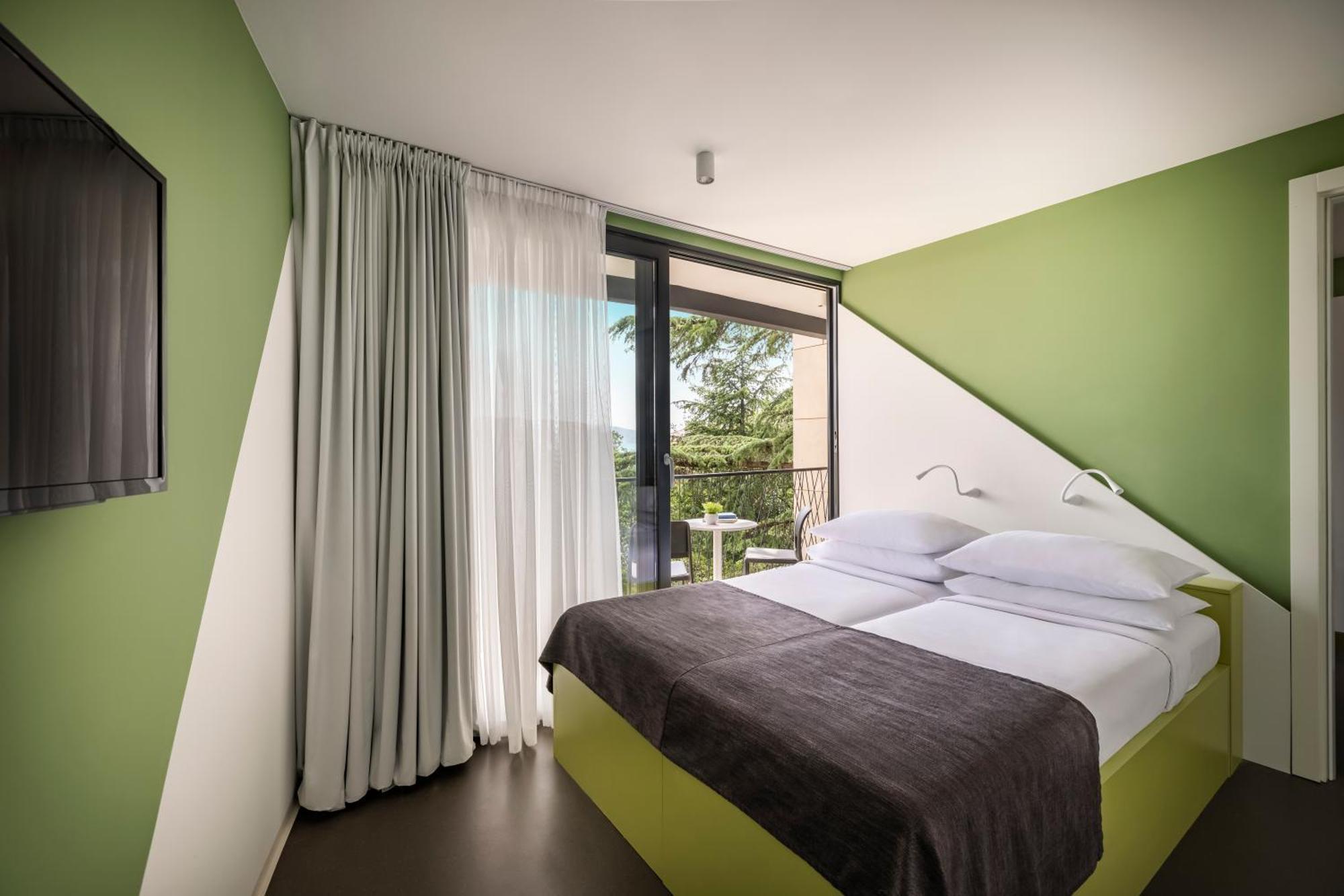 Aminess Vival Casa Lisanj Hotel Novi Vinodolski Luaran gambar