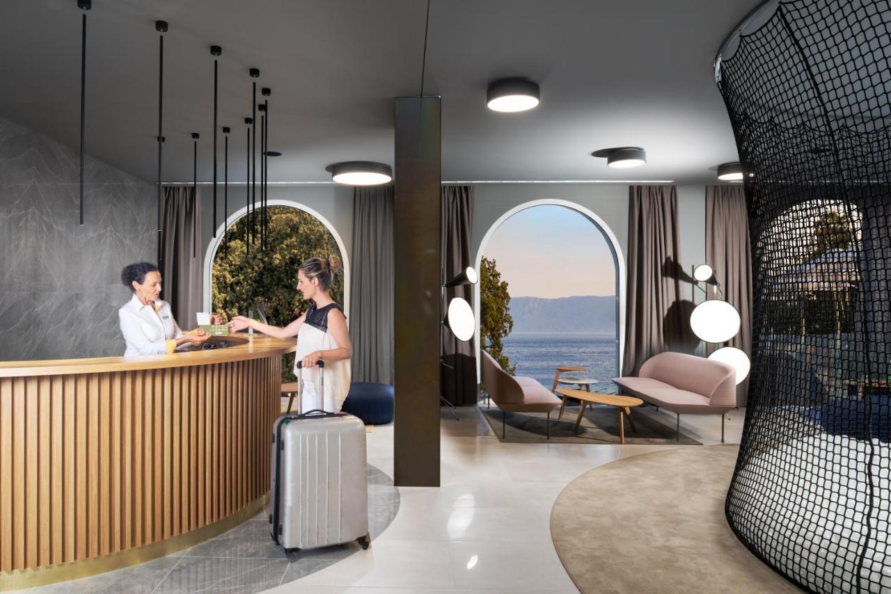 Aminess Vival Casa Lisanj Hotel Novi Vinodolski Luaran gambar